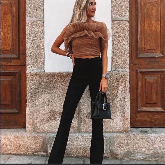 Zara top - Picture 2 of 10